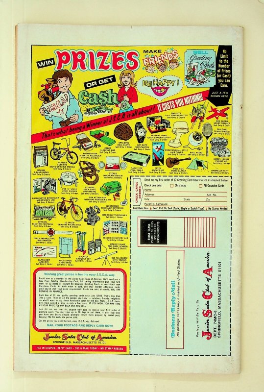 Tomb of Dracula #24 (Sep 1974, Marvel) - Very Good