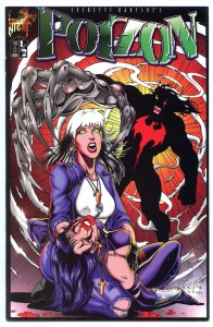 Poizon: Lost Child #½ (1995)