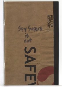 SPY SUPERB (2022 DARK HORSE) #2 CVR A KINDT