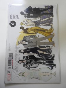 X-Factor #10 Design Variant