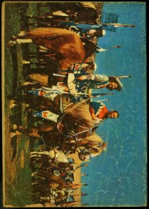 Roy Rogers Comics #35 1950- Dell Golden Age Western photo cover VG