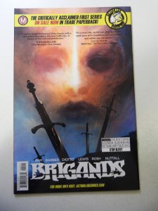 Zombie Tramp: Origins #2 (2017) VF+ Condition