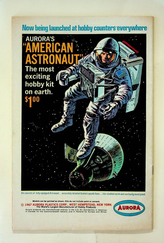 Action Comics #354 (Sep 1966, DC) - Good/Very Good