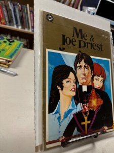 DC Graphic Novel #5 Me & Joe Priest (1985) DC