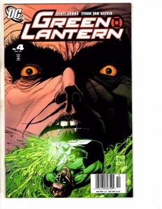 10 Green Lantern DC Comic Books # 1 (2) 2 3 4 5 6 7 8 + Secret Files Origin J264