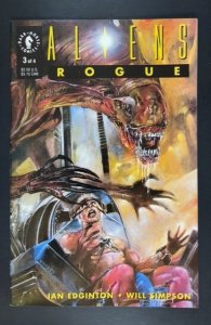 Aliens Rogue #3 (1993)