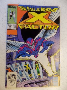 X-FACTOR # 24 MARVEL COPPER ARCHANGEL MUTANT