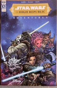 Star Wars: The High Republic Adventures #4 (2021)