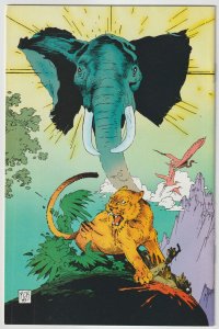 Marvel Fanfare #10 (Aug 1983, Marvel), VFN-NM condition (9.0), Black Widow stars