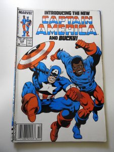 Captain America #334 (1987)