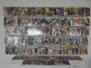 Huge Lot 140+ Comics W/ Flash, Hulk, Batman, 52, +More! Avg VF Condition!