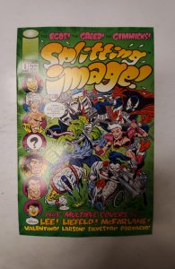 Splitting Image #1 (1993) NM Image Comic Book J720