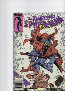 The Amazing Spider-Man #260 (1985)