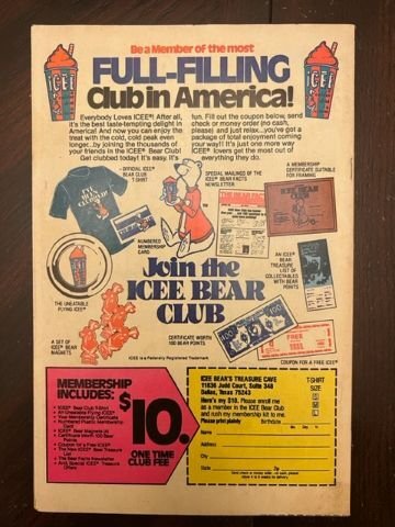 DC Comics Presents #37 (1982) - VF/NM