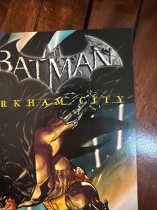 Batman: Arkham City #1 (2011)