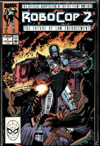 RoboCop 2 #1 (1990) RoboCop