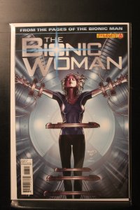 The Bionic Woman #6 (2012)