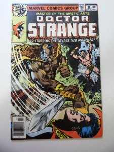 Doctor Strange #31 (1978) VF Condition