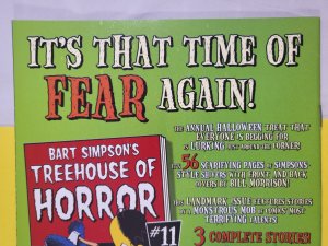 Simpsons Comics #111 2005 Bongo Comics