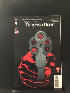 Ivar, Timewalker #3 (2015)