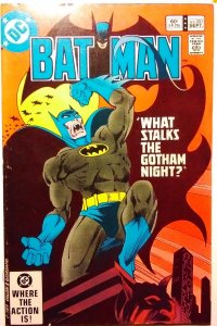 Batman #351 Direct Edition (1982)