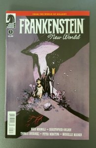 Frankenstein New World #1 (2022) VF TWO DOLLAR BOX!