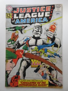 Justice League of America #15 (1962) Solid Good+ Condition!