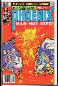 What If? #27 (1981) What If [Key Issue]