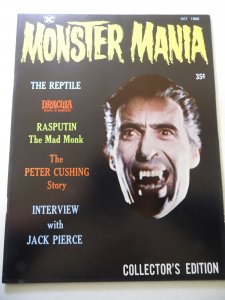 Monster Mania #1 FN/VF Condition