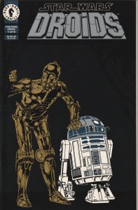 Star Wars: Droids #1 (1994)