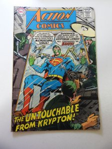 Action Comics #364 (1968) VG/FN Condition