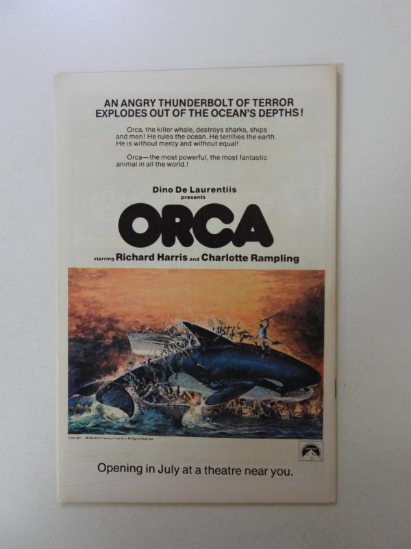 The Incredible Hulk #216 VF condition