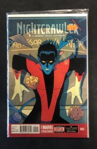 Nightcrawler #5 (2014)