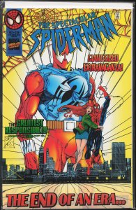 The Spectacular Spider-Man #229 (1995) Spider-Man