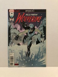 All New Wolverine #27