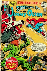 Superman's Pal Jimmy Olsen No.146 (Feb 1972, DC) - Fine 