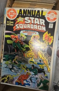 All-Star Squadron Annual #2 (1983)