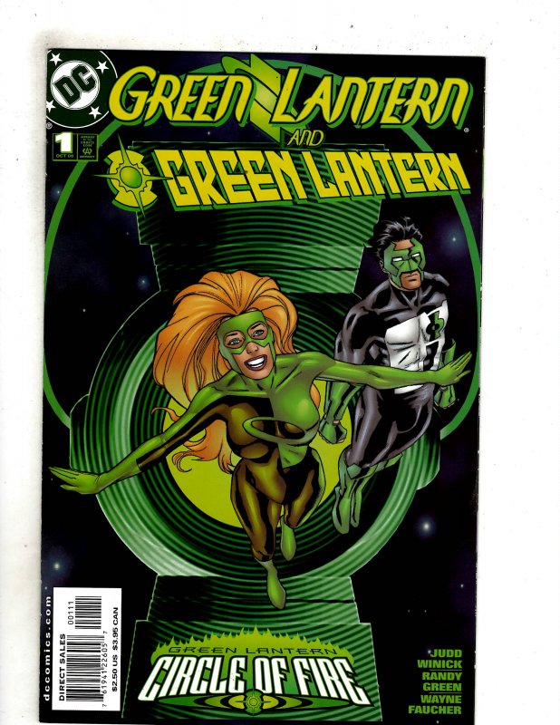 Green Lantern / Green Lantern #1 (2000) OF17