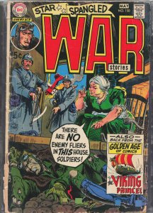 Star Spangled War Stories #150 (1970) Enemy Ace