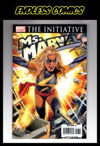 Ms. Marvel #17 (2007)    / HCA2