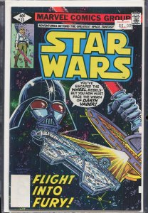 Star Wars #23 (1979) Star Wars