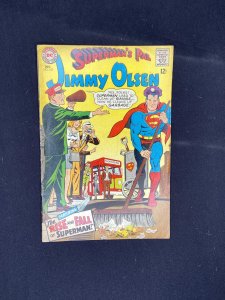 Superman's Pal, Jimmy Olsen #107 (1967)