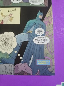 Superman the Kryptonite Spectrum 1 Prince Morazzo Black Label Mature