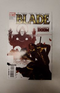 Blade #2 (2006) NM Marvel Comic Book J672