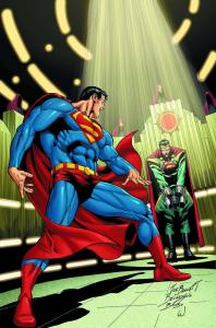 ADVENTURES OF SUPERMAN (2013 DC) #8