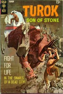 Turok: Son of Stone (1954 series)  #64, Fine- (Stock photo)