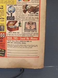 Dinky Duck #13 3.5 VG- St. Johns Comic - Mar 1955 Tom Morrison 