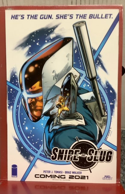 Geiger #2 Cover D (2021)