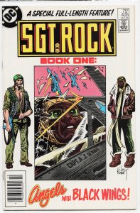 Sgt. Rock #405 (1985) Sgt. Rock