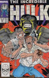 Incredible Hulk, The #353 VF/NM; Marvel | save on shipping - details inside